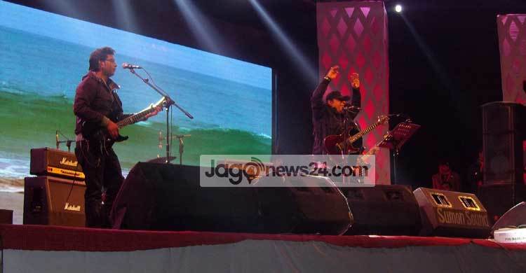 জমজমাট আয়োজনে কুয়াকাটায় বিচ কার্নিভালের সমাপ্তি