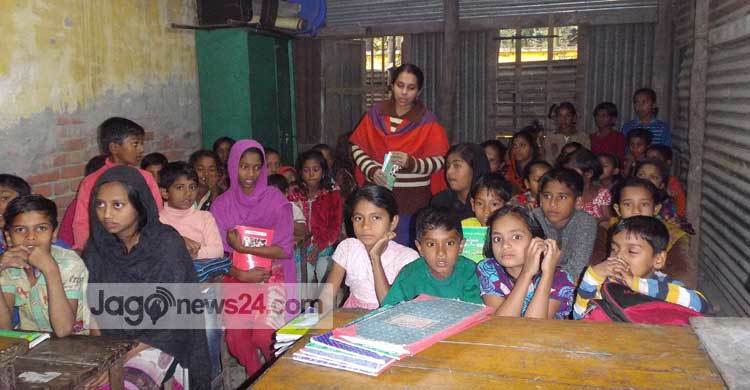 পটুয়াখালীতে শিশুকল্যাণ বিদ্যালয়ের শিক্ষা কার্যক্রম ব্যাহত