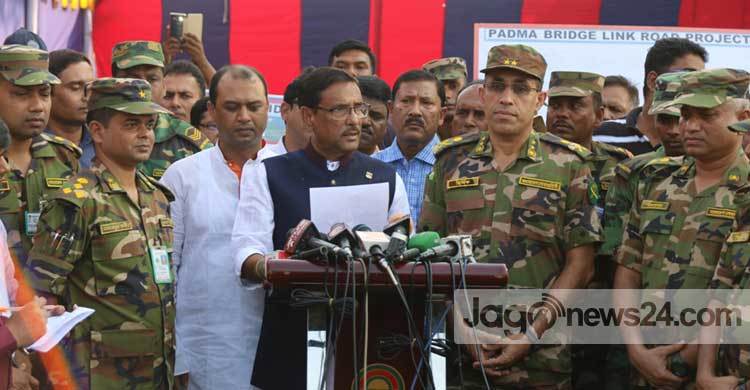 দেশের প্রথম এক্সপ্রেসওয়ে প্রকল্পের কাজ শুরু