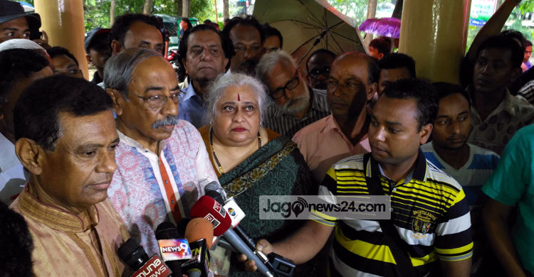 রসরাজের বিরুদ্ধে অভিযোগ বানোয়াট : শাহরিয়ার কবির