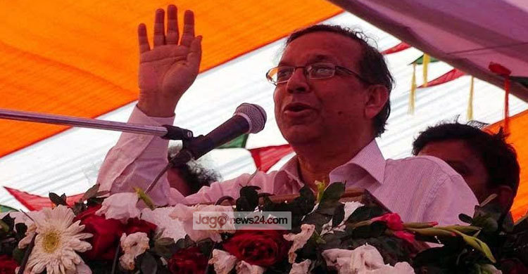 মির্জা ফখরুলকে নাট্যকার বললেন আইনমন্ত্রী