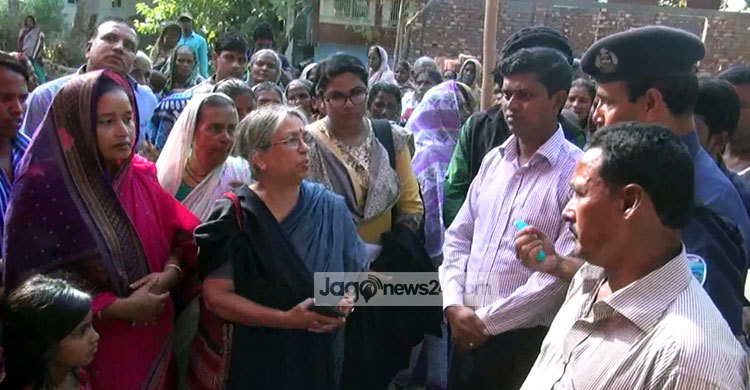 আ.লীগের কোন্দল ভূমিকা রেখেছে নাসিরনগর হামলায়