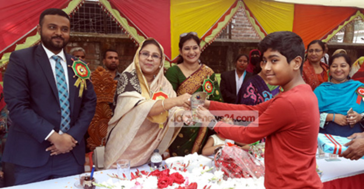 কোনো শিশু যাতে শিক্ষা থেকে বঞ্চিত না হয় : চুমকি