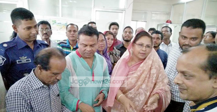 সরকার মুক্তিযোদ্ধাদের প্রতি খুবই আন্তরিক : চুমকি