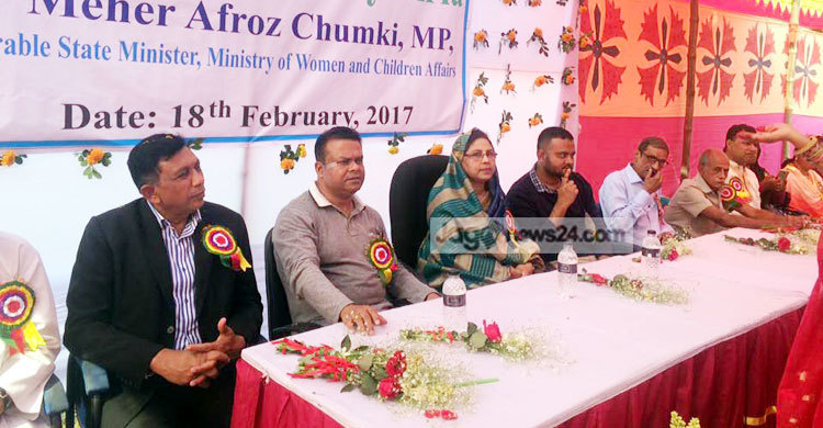 অশিক্ষাই বাল্যবিবাহের অন্যতম কারণ 