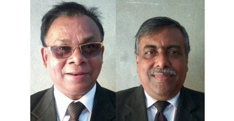 নেত্রকোনা আইনজীবী সমিতির সভাপতি সিতাংশু সম্পাদক মুকুল 