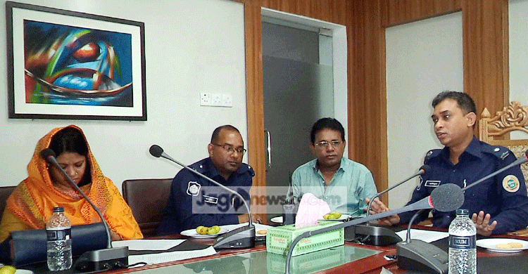 এএসআইকে কুপিয়ে জখম : গ্রেফতার ২