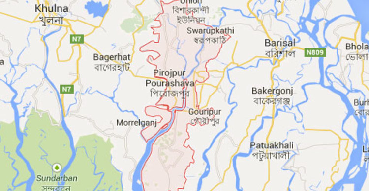 পিরোজপুরে তাবলিগে আসা মুসল্লির মৃত্যু