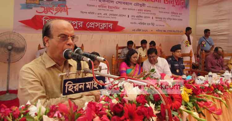 ব্যক্তি স্বার্থে গণমাধ্যমকে ব্যবহার না করার আহ্বান