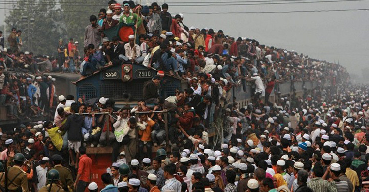 UN says world population will reach 9.8 billion in 2050