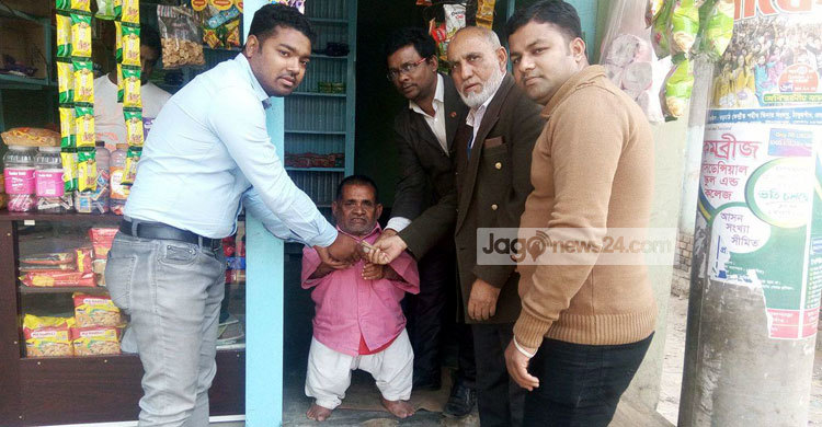 ঠাকুরগাঁওয়ের পশিরের জন্য ফেসবুক বন্ধুদের উদ্যোগ