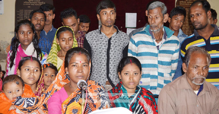 পুলিশি তল্লাশির নামে অভিনব চাঁদাবাজির অভিযোগ