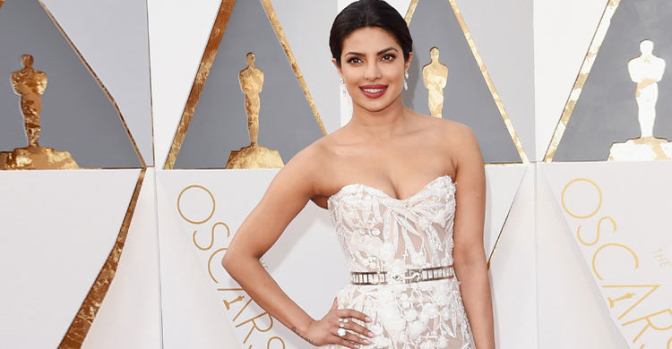 সেরা পোশাকধারী নারীর তালিকায় প্রিয়াংকা