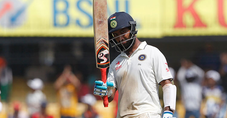 I don’t watch IPL on TV: Pujara