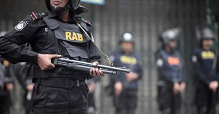 5 militants detained: RAB