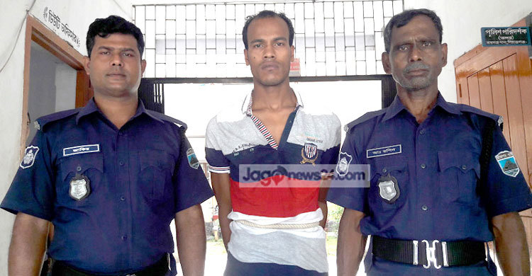 রায়গঞ্জে ৩ বছর পর হত্যা মামলার আসামি গ্রেফতার