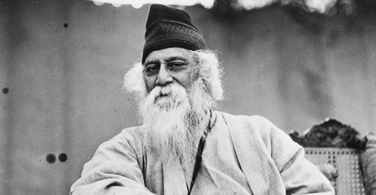 Rabindranath Tagore’s birthday today