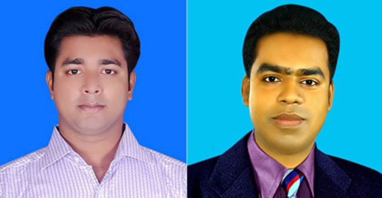 রাজবাড়ী জেলা ছাত্রলীগের সভাপতি রাজিব সম্পাদক এরশাদ