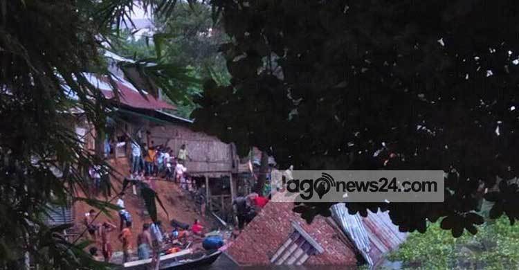 ভবন ধসে ৫ জন নিহতের ঘটনায় তদন্ত কমিটি