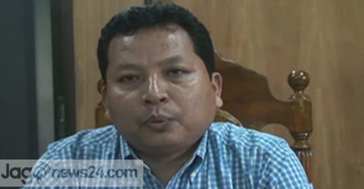 রাঙামাটি গণপূর্ত নির্বাহী প্রকৌশলী কারাগারে