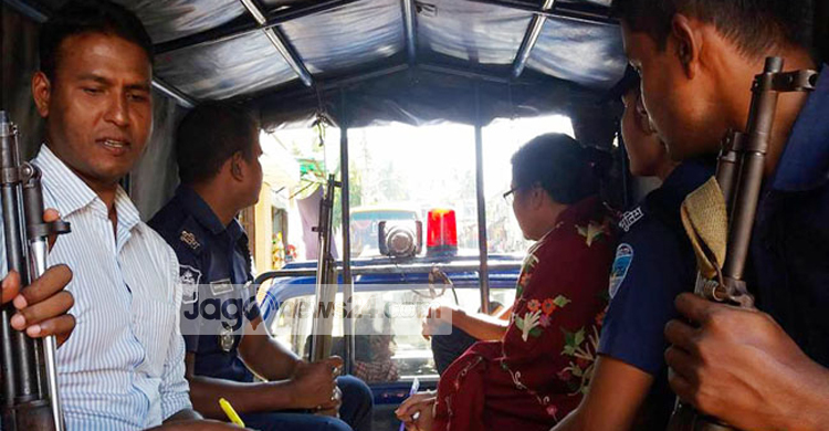 রাঙামাটি রূপালী ব্যাংক শাখার ম্যানেজার কারাগারে