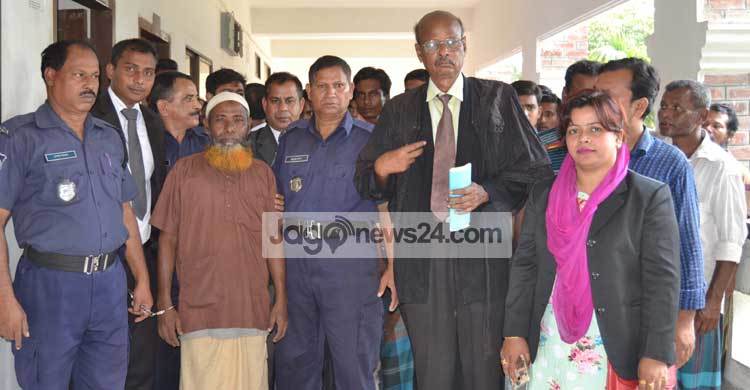 Man gets life term for killing wife  