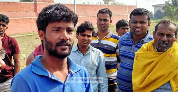 মামলায় আছে, ফরেনসিক প্রতিবেদনে নেই