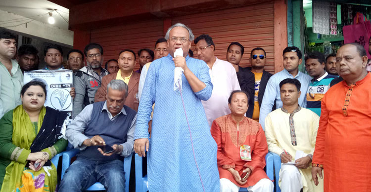 নাসিকে ফের সেনাবাহিনী মোতায়েনের দাবি বিএনপির