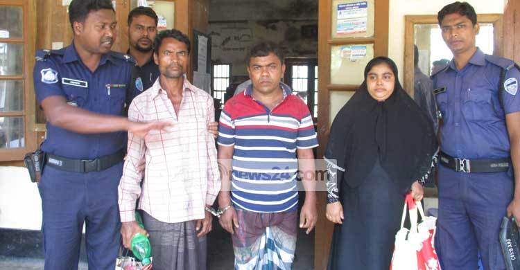 টেকনাফে বিজিবির অভিযানে অপহৃত যুবক উদ্ধার