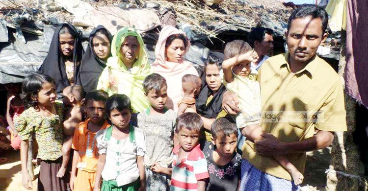 এদেশে কারাগারে পাঠালেও তো প্রাণে বাঁচবো