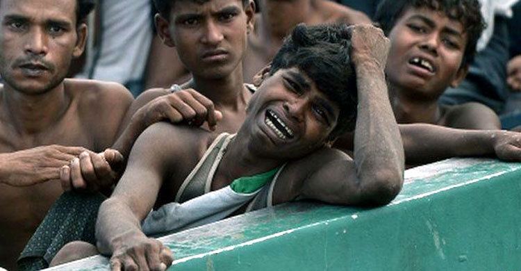 Who will help Myanmar’s Rohingya?