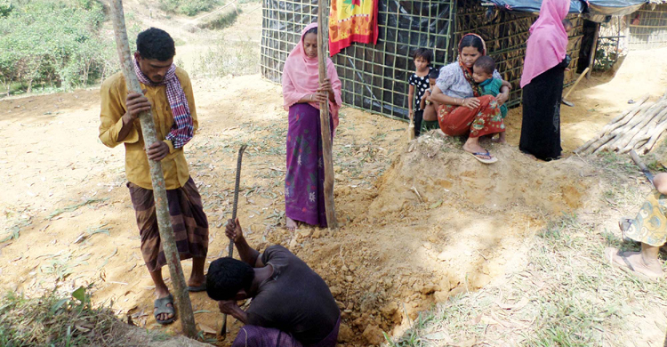 সীমান্তে পুশইন ও পুশব্যাক চলছে সমানতালে