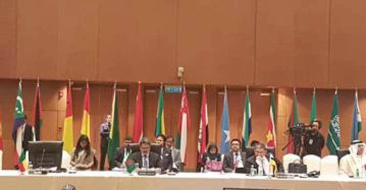 Dhaka for sustainable return of Rohinga refugees