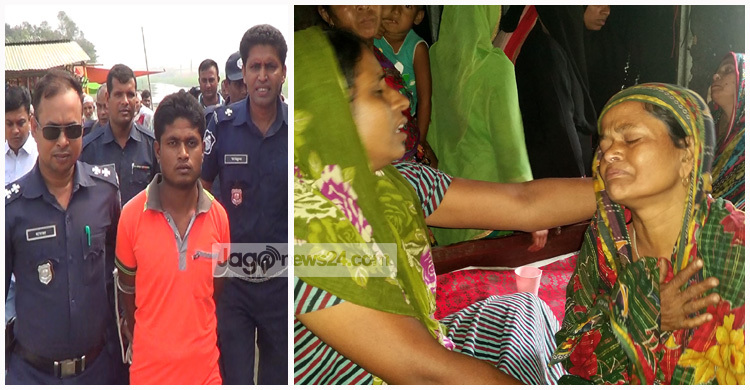 রুবেল মাকে প্রায়ই বলত ওদের তিনজনকে মেরে ফেলব