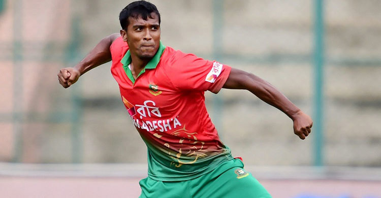 Rubel Hossain’s birthday today