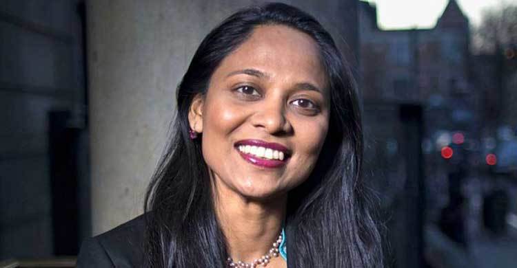 UK Trade Envoy for Bangladesh arrives in Dhaka 