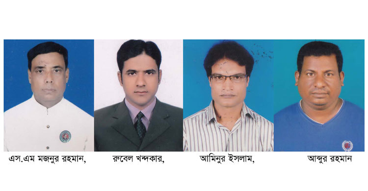 সিরাজগঞ্জ মুক্তিযুদ্ধ প্রজন্মলীগের আহ্বায়ক কমিটি গঠন