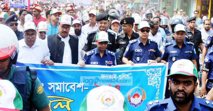 জঙ্গিবাদ নিয়ে রাজনীতি না করার আহ্বান আইজিপির