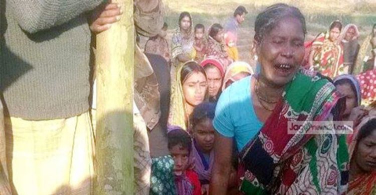 সাদুল্যাপুরে মাছ ব্যবসায়ীকে হত্যা