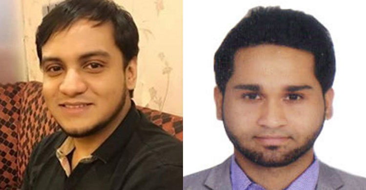 Safat and Sakif arrested in Banani rape case