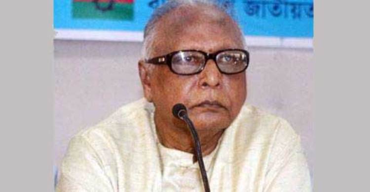 রাজনীতিকে বিদায় জানালেন শাহ মোয়াজ্জেম