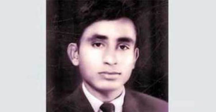 ক্রিকেটার শহীদ জুয়েলের জন্মদিন আজ