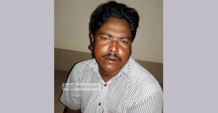 সেই শিশুর ধর্ষক সাইফুলের ৭ দিনের রিমান্ড