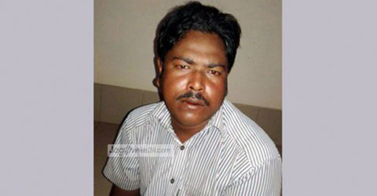 দিনাজপুরে শিশু ধর্ষণ :  ধর্ষক সাইফুল কারাগারে 