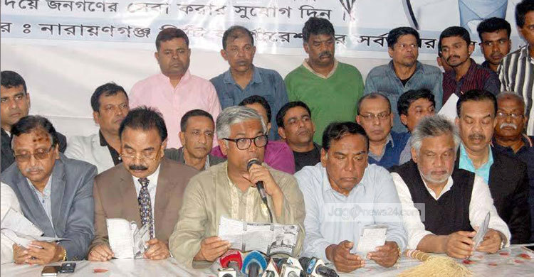 সাখাওয়াতের নির্বাচনী ইশতেহারে ২৫ প্রতিশ্রুতি