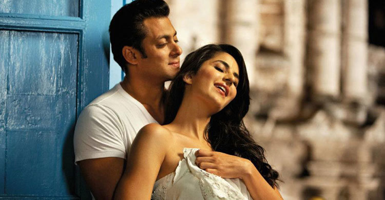Are Salman and Katrina giving their relationship another chance?