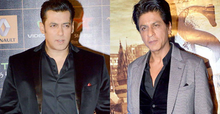 Shah Rukh, Salman in Forbes richest celebrity list