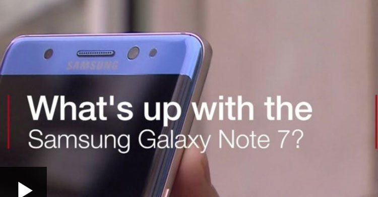 Samsung shares slide further after Note 7 crisis