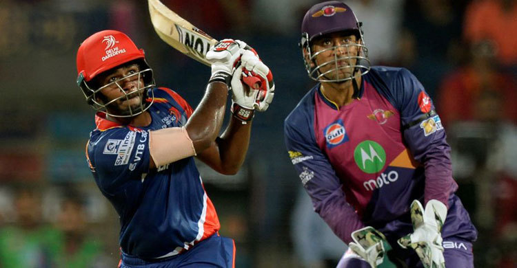 Sanju Samson-inspired Delhi Daredevils thump RPS by 97 runs