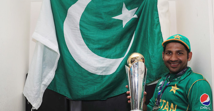 Now bring cricket to Pakistan: Sarfraz